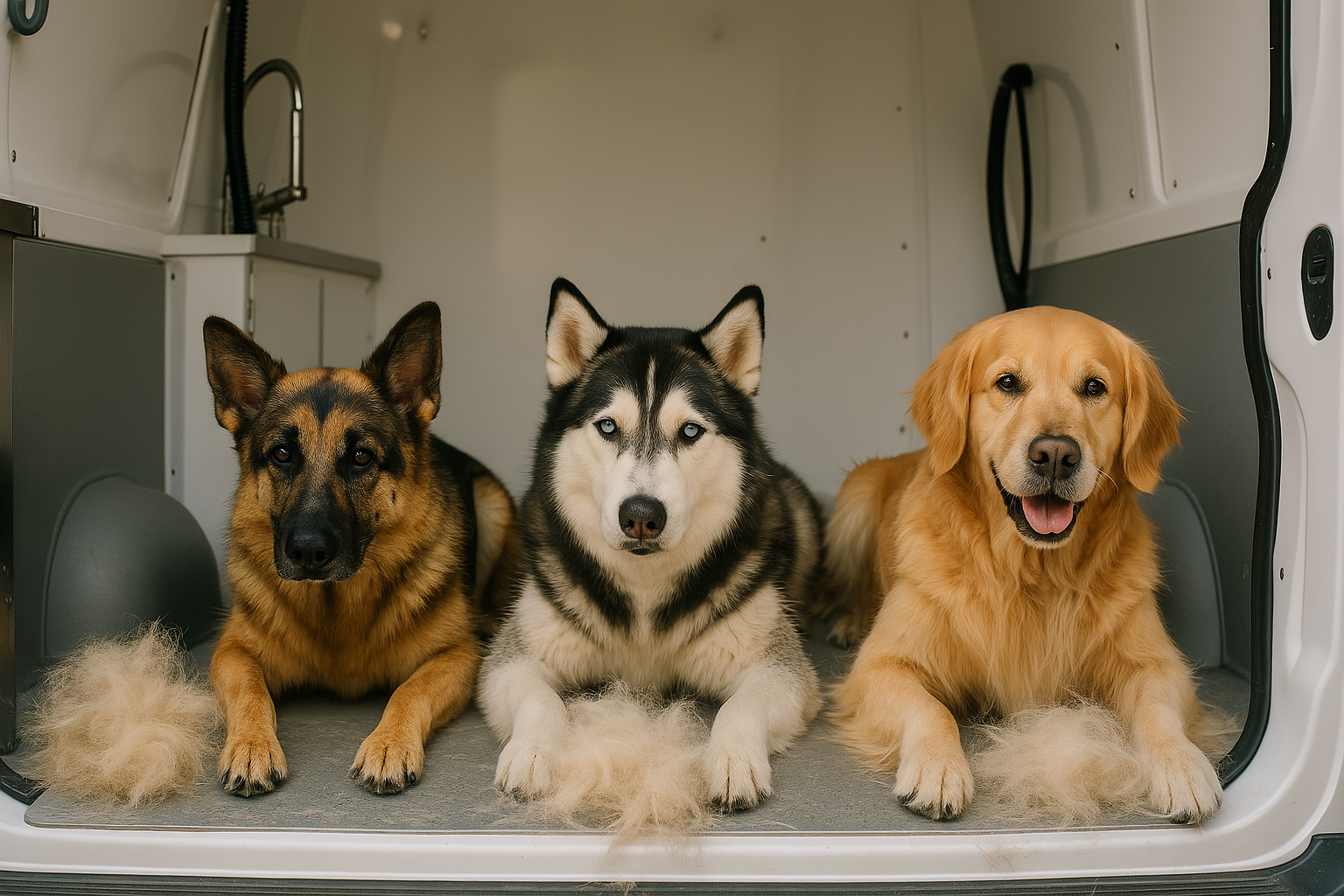 Grooming Needs for Double-Coated Dogs: What Every Owner Should Know
