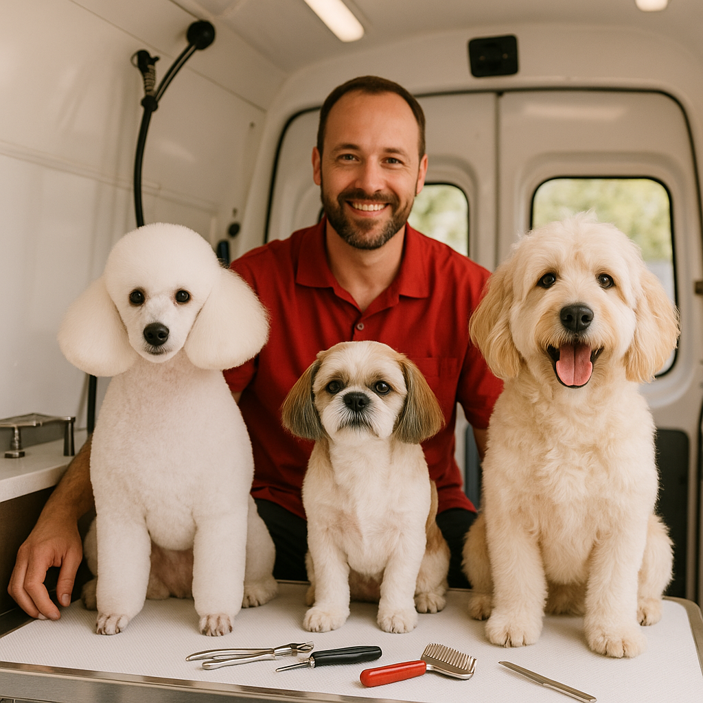 Grooming Poodles, Shih Tzus & Doodles: Special Care for High-Maintenance Coats