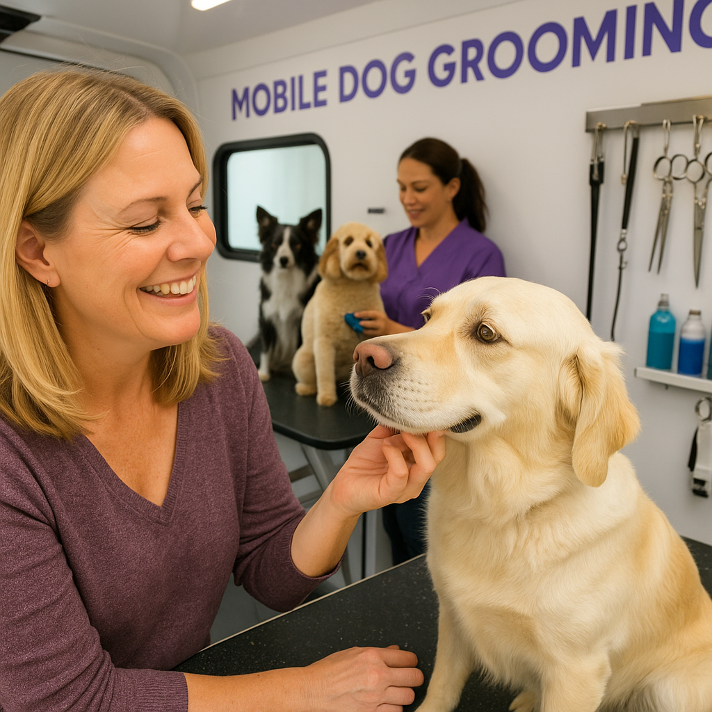 From Shaggy to Chic: Real Grooming Transformations & Happy Clients