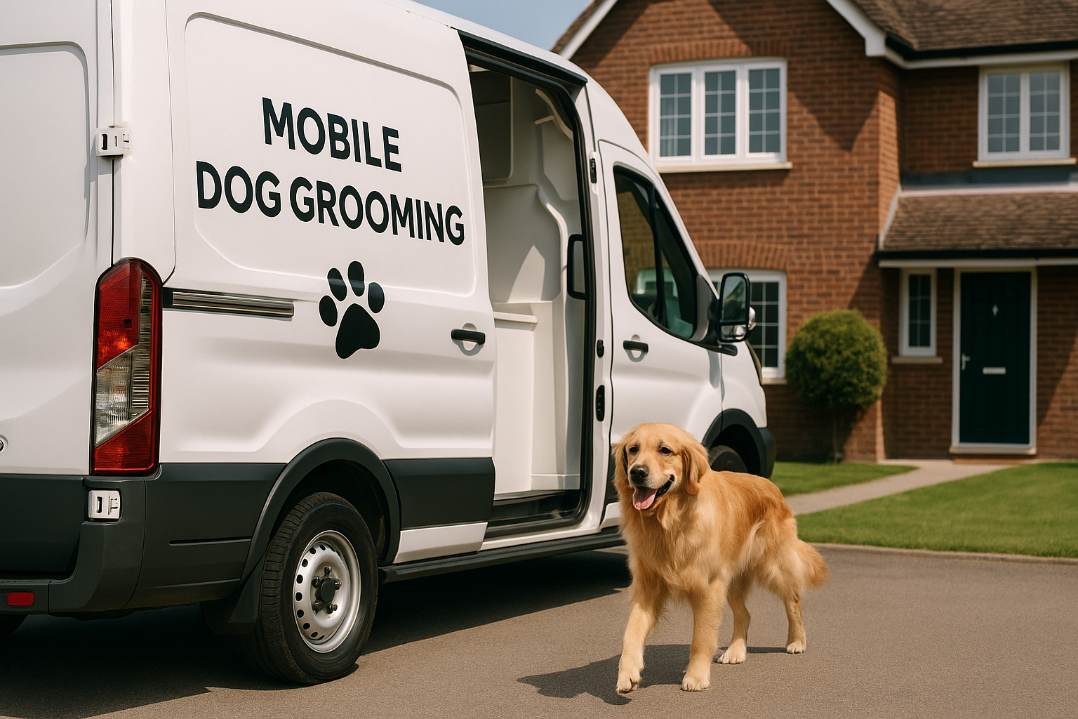 5 Reasons Mobile Grooming is a Game-Changer for Busy Pet Owners