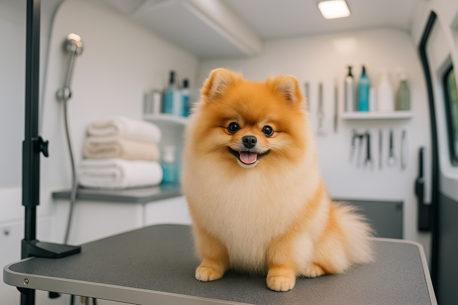 Is Mobile Grooming Safe for Your Dog? Here's What You Should Know