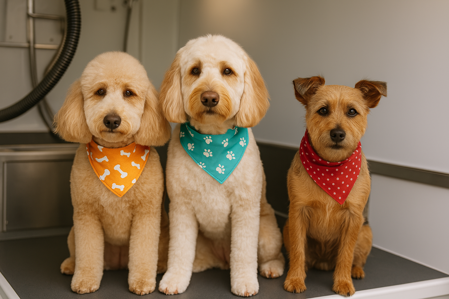 What’s Included in a Full Dog Groom? A Complete Breakdown