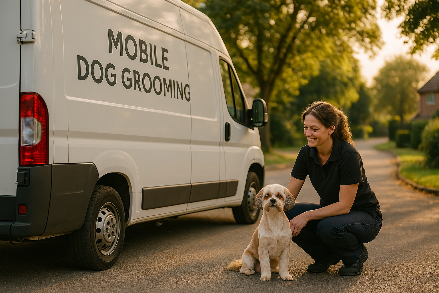 From Matted Mess to Majestic: How One Rescue Dog Found Confidence Through Grooming
