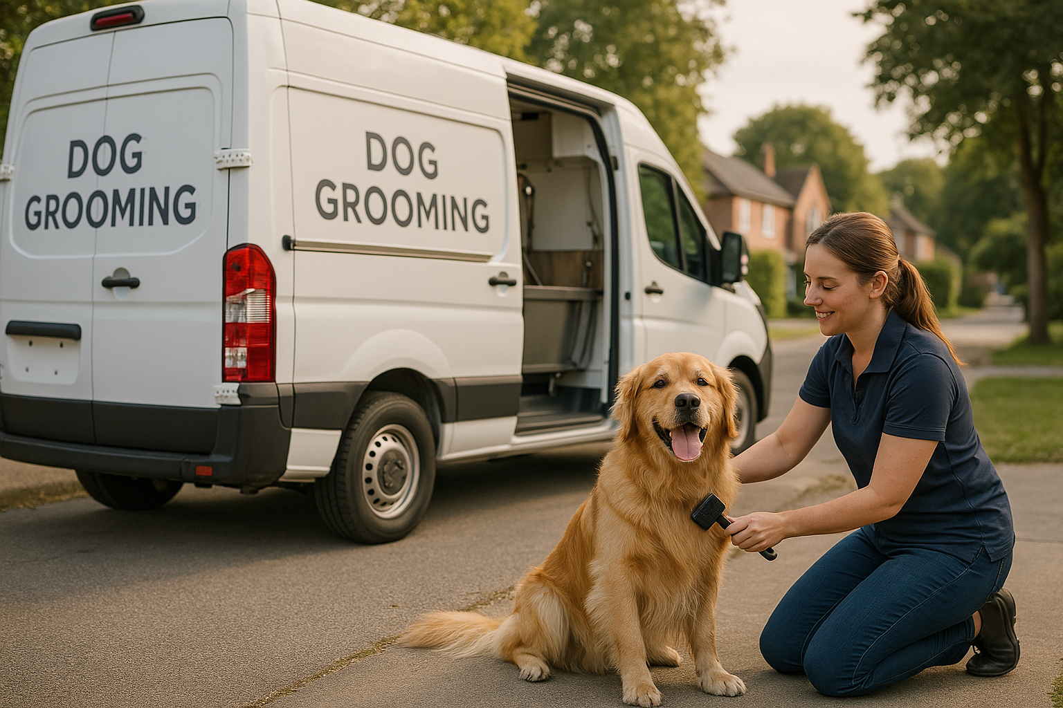 Soothing Summers: Dog Grooming, Allergy Signs & Rescue Transformations