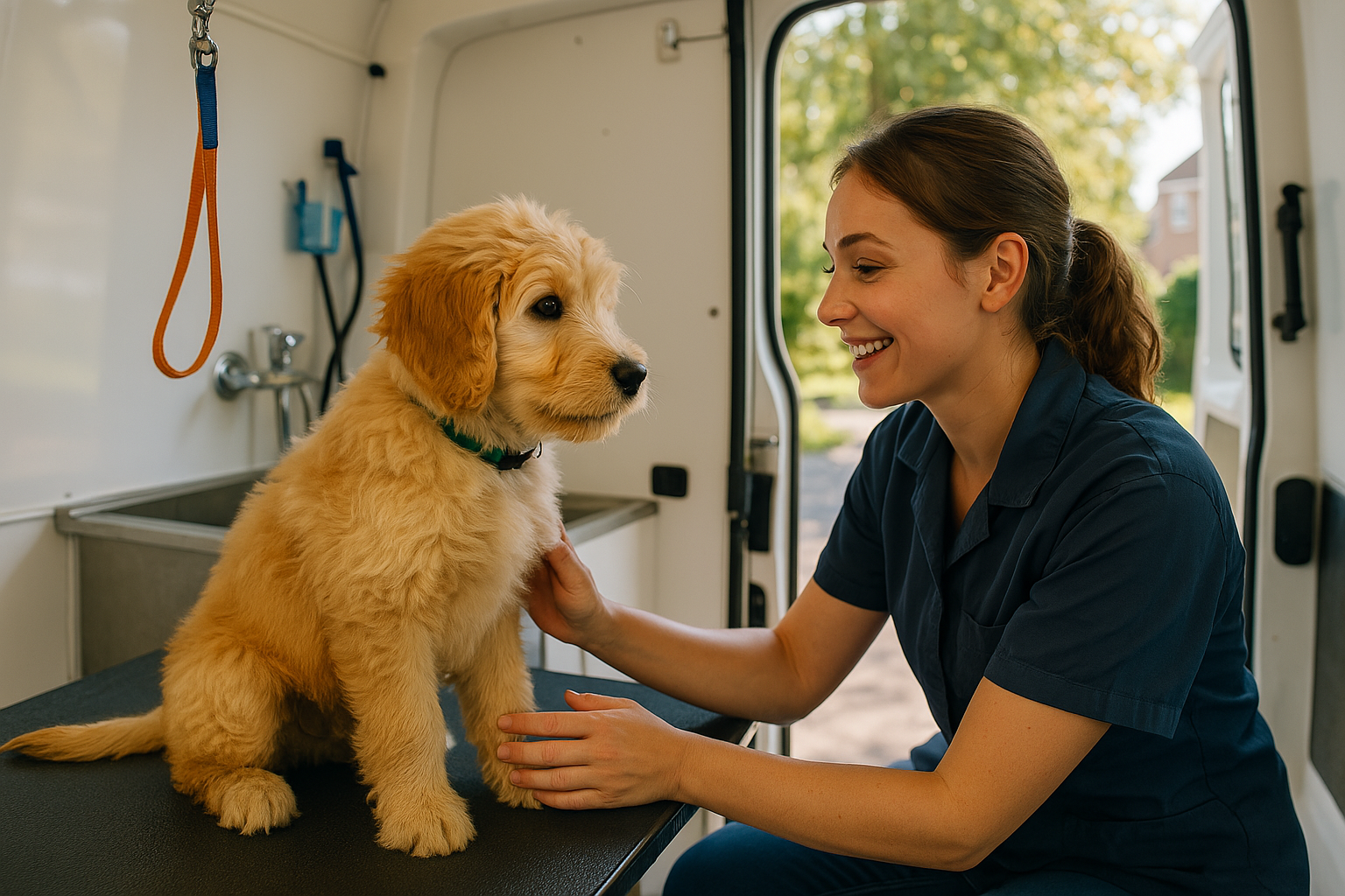 How to Prepare Your Dog for Their First Grooming Session